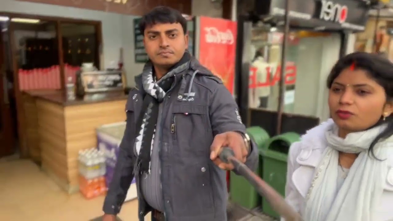 Shimla part 2 (CHURCH AND JAKO TEMPLE)