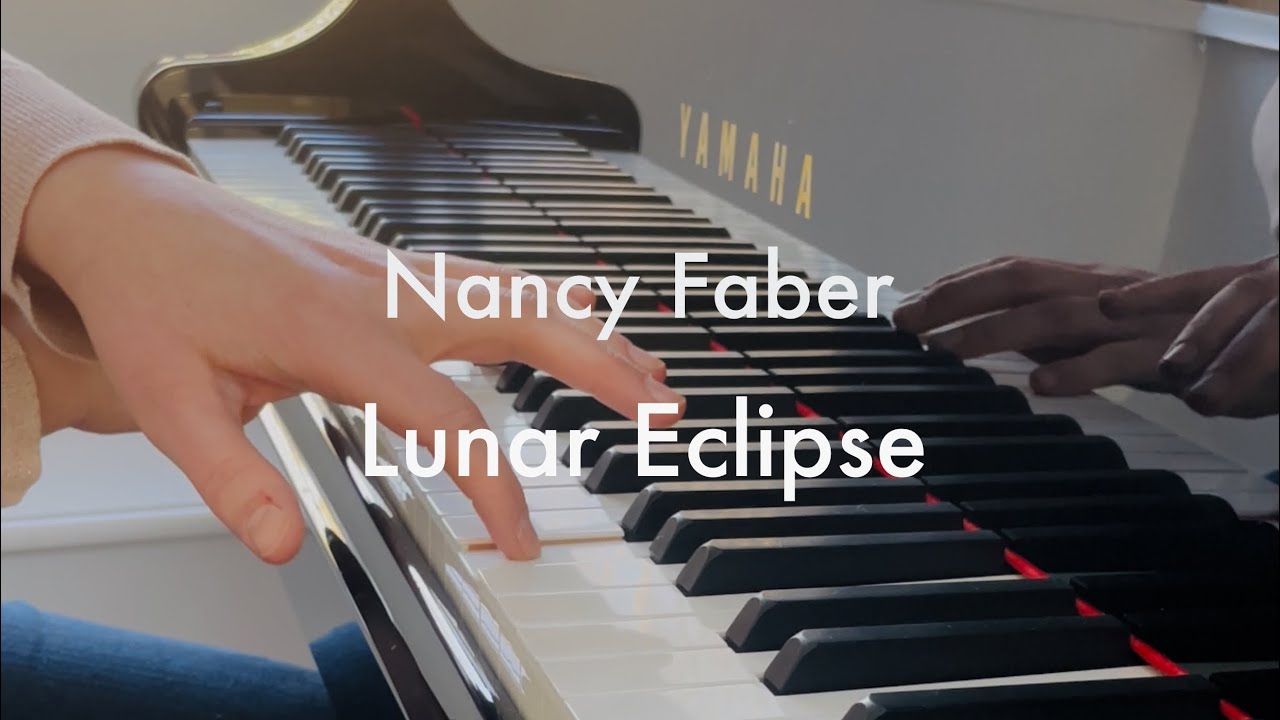 Lunar Eclipse, Nancy Faber 