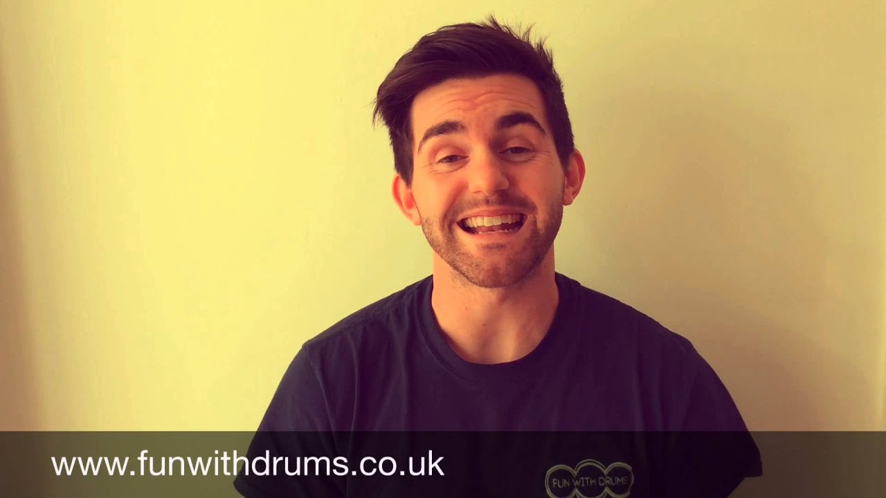 Fun With Drums - Intro