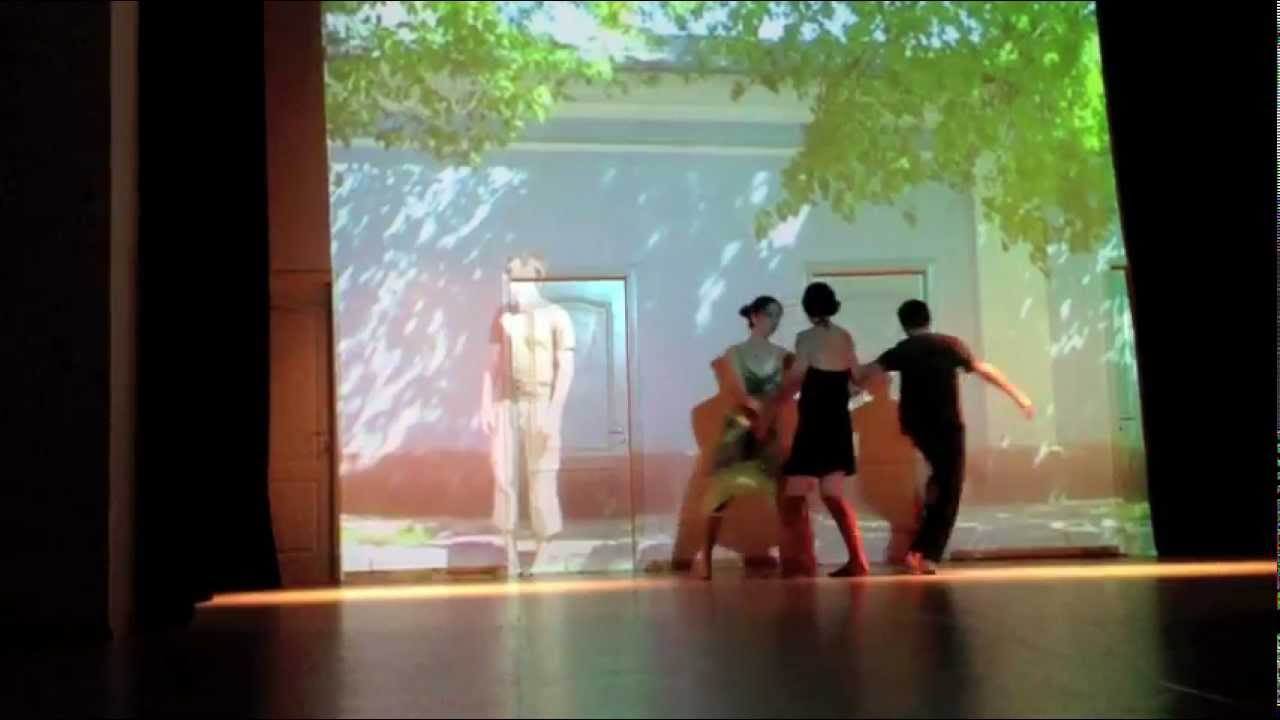 KievContactFest 2012 - Participants Performance 2 - ContactTango