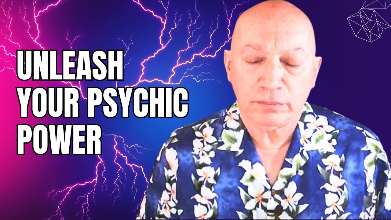 Bashar Reveals The 1 Secret To Unleash Your Psychic Power Permanently (Channeled by Darryl Anka)