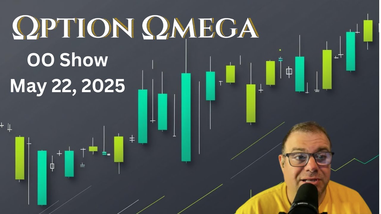 Small account challenge | The OO Show | May 22, 2025
