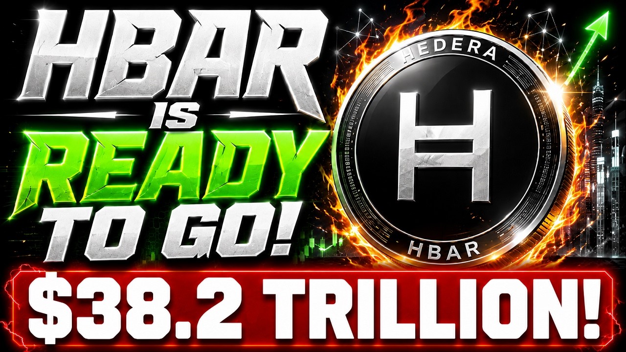 Владельцы HBAR! Hedera готова к запуску!