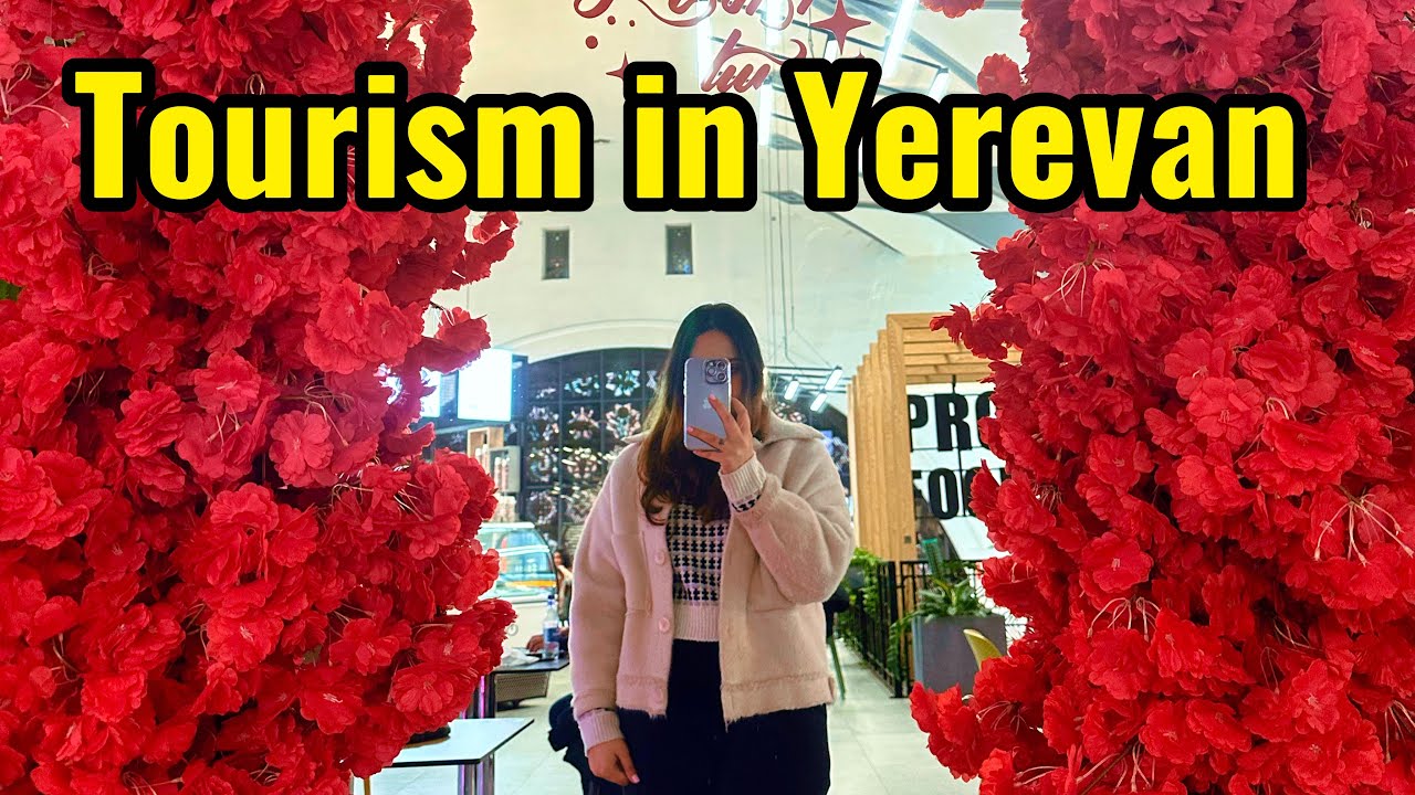 Sightseeing in Yerevan 