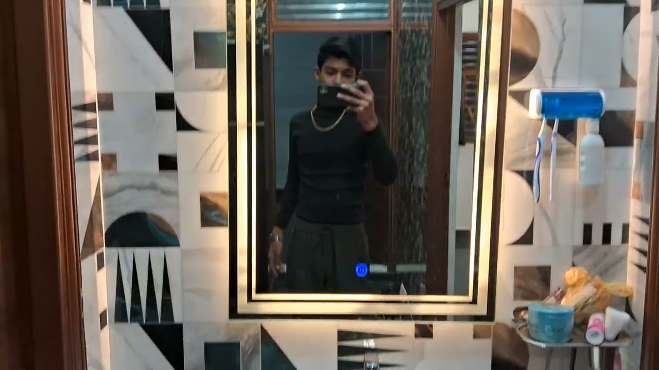 My new home vlog 2 bedroom 1 kitchen 1 guest room 3bhk home.