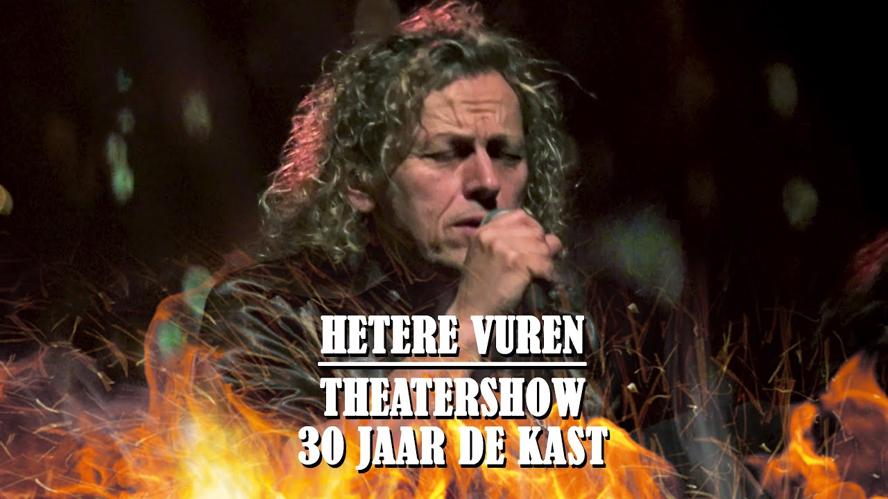 30 jaar De Kast | Theatershow | Hetere Vuren