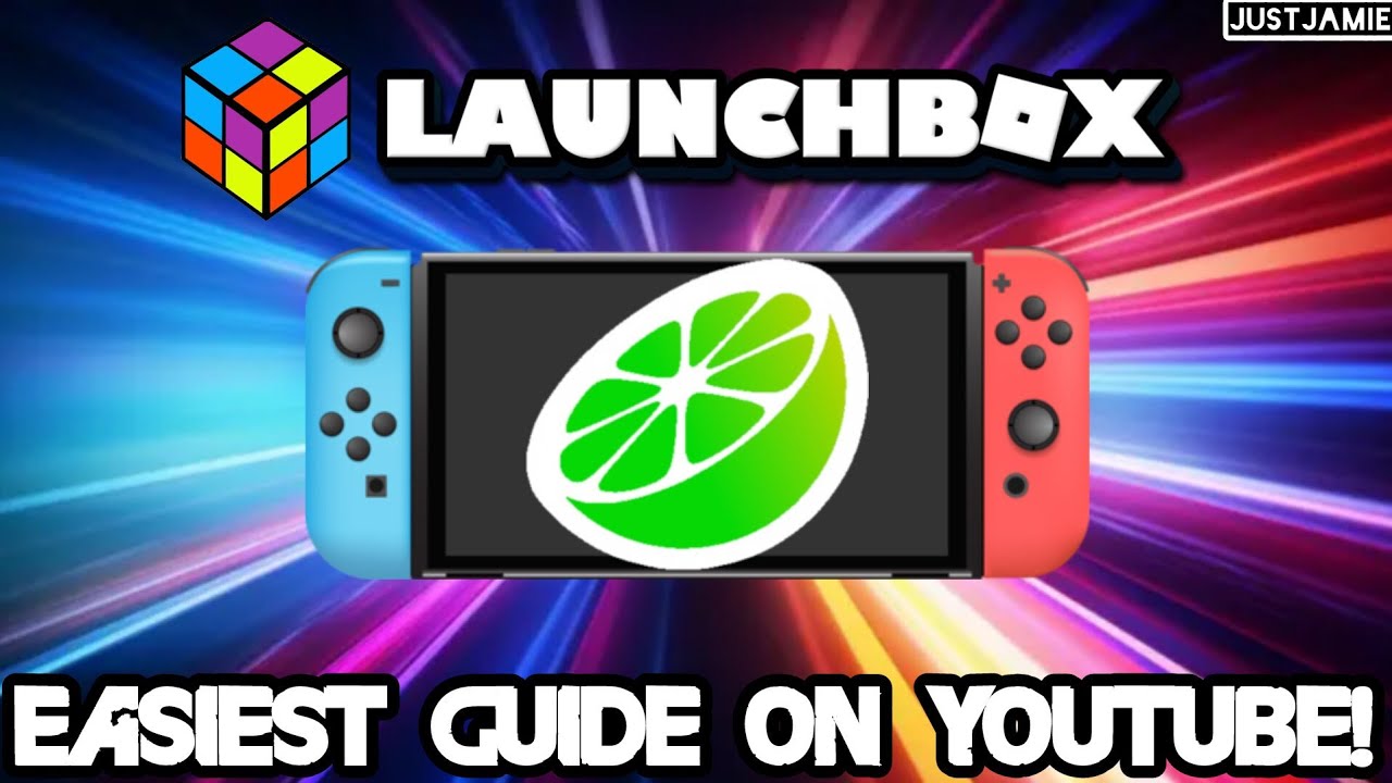 Launchbox: как настроить Switch #launchbox #sudachi #emulator