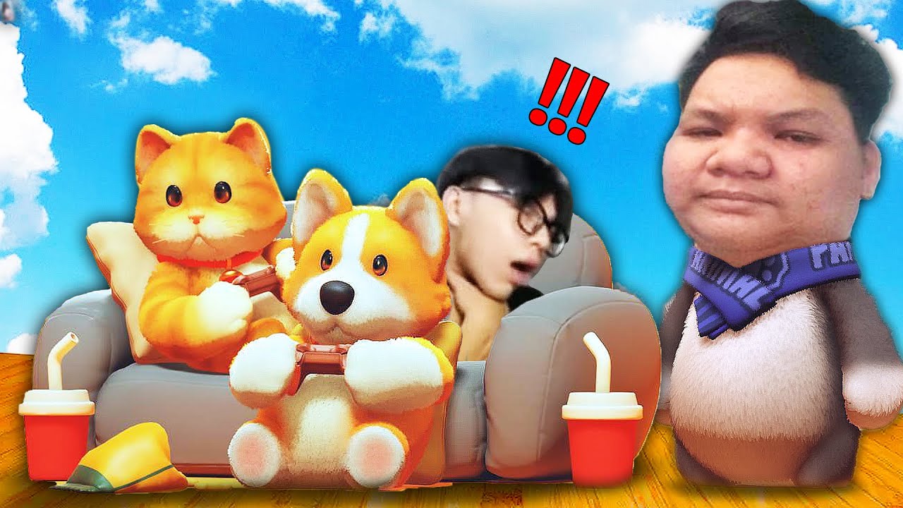 S&Uacute;C VẬT Đ&Aacute;NH NHAU