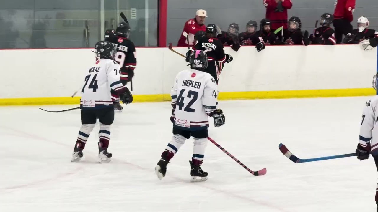 Cambridge Hawks vs Lambeth Lancers // U11BB // Game 4- Doug Jarret tournament