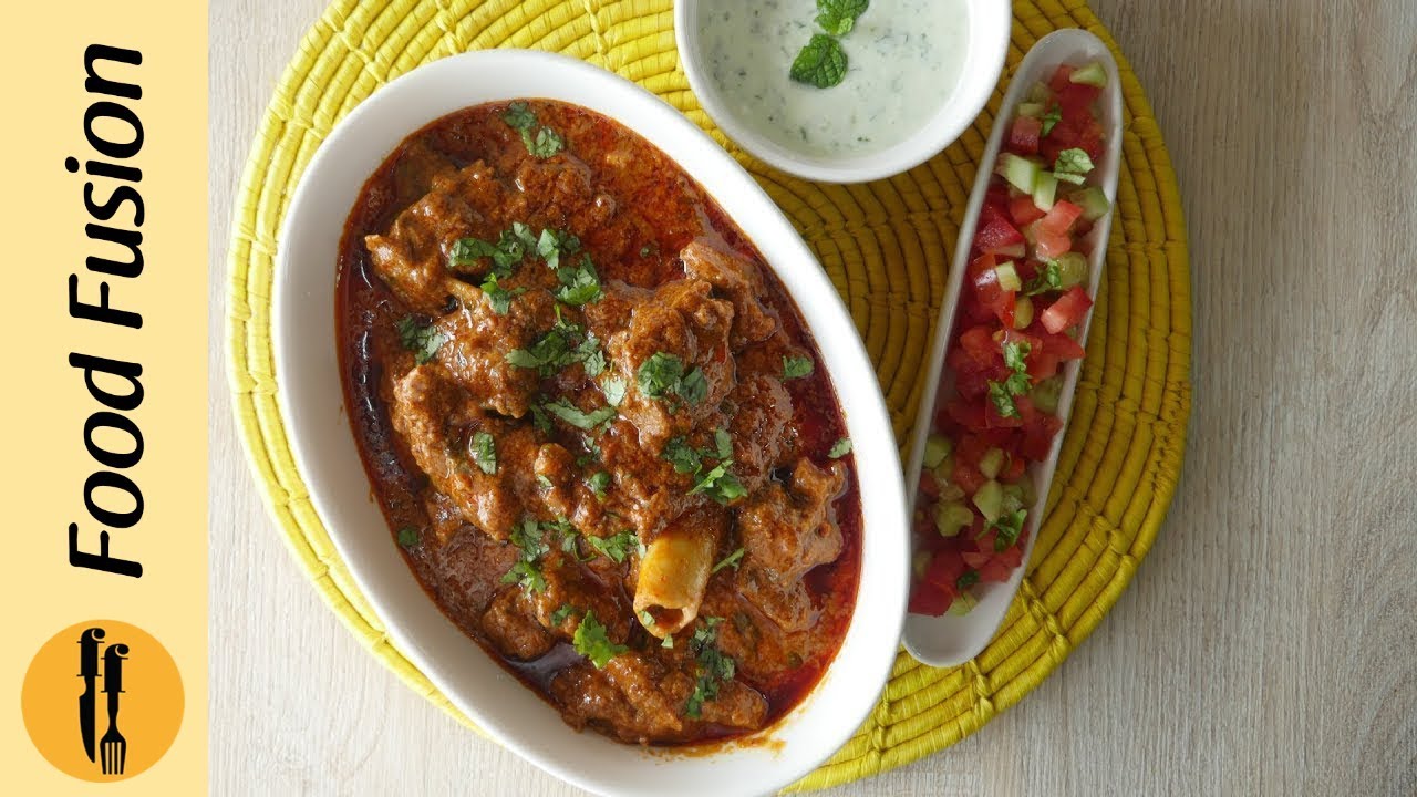 Darbari Gosht Recipe By Food Fusion