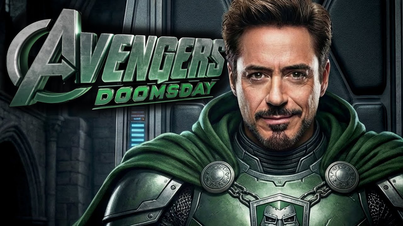 Ist Dr Doom Tony Stark? ALLES Was Wir Über Doomsday Wissen