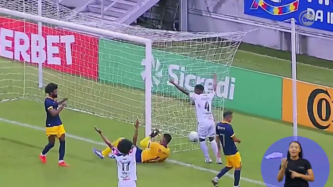 Uberlândia vence o Retrô e avança para a 3º fase da Copa do Brasil de 2026 | INFORMATIVOTVU-26/02/26