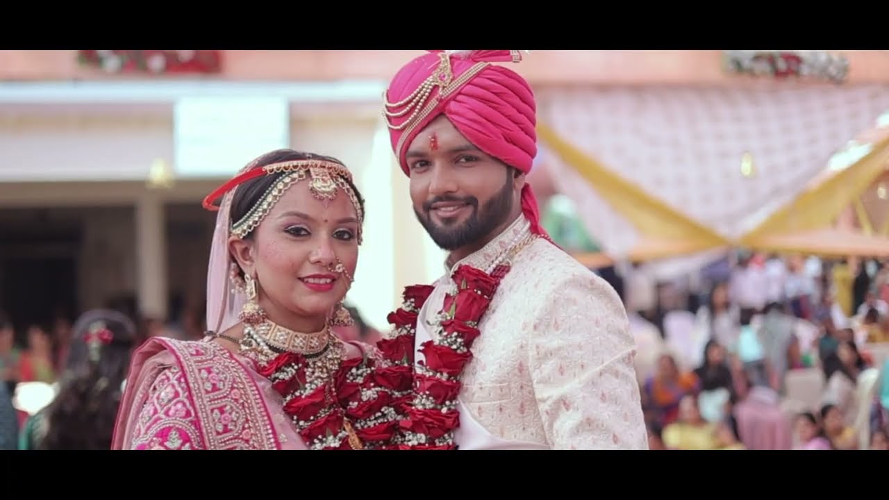 Kushal & Shrusti Wedding Teaser By Studio Photo King