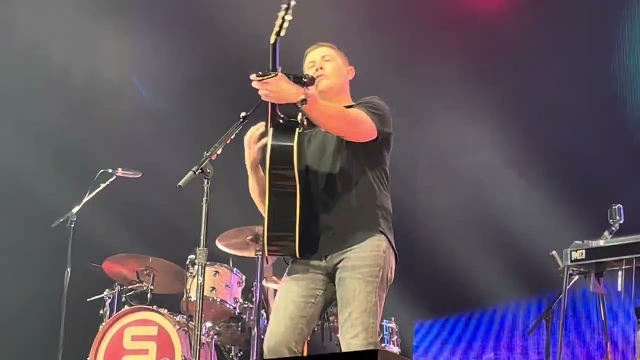 Scotty McCreery - In Between (Live) - Xcite Center at Parx Casino, Bensalem, PA - 3/7/25
