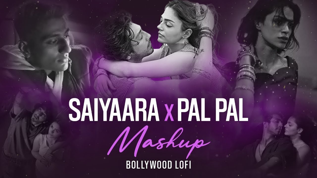 Saiyaara X Aashiqui 2 X Ek Villain Mashup 2025 | Faheem Abdullah | Bollymood Lofi | Sad Mashup 2025 