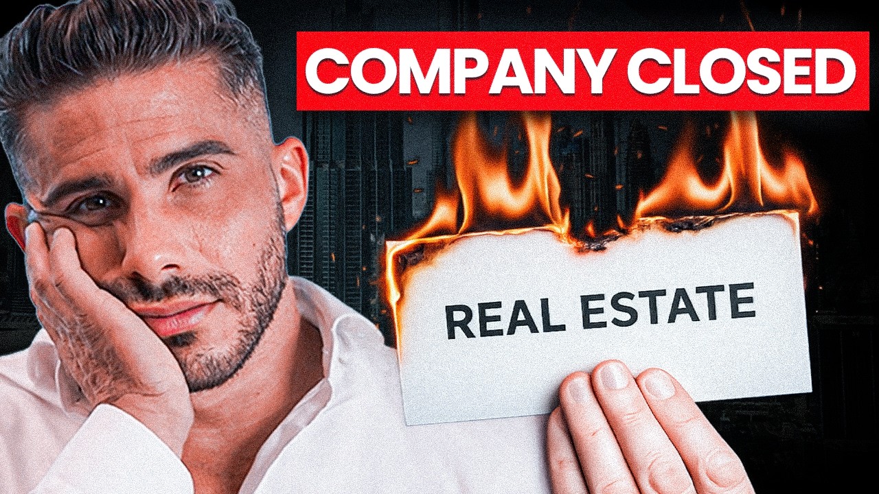 Why I Closed My UAE Real Estate Company 1