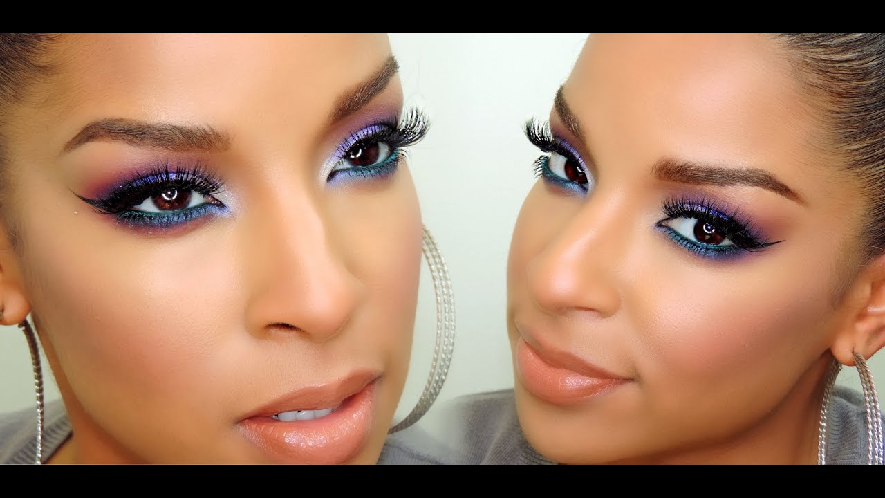 Poison Plum || Smokey Eye Tutorial