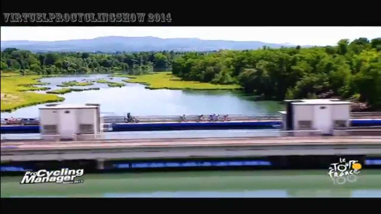 [PCM2013] VirtuelProCyclingManagerShow vous pr&eacute;sente ...