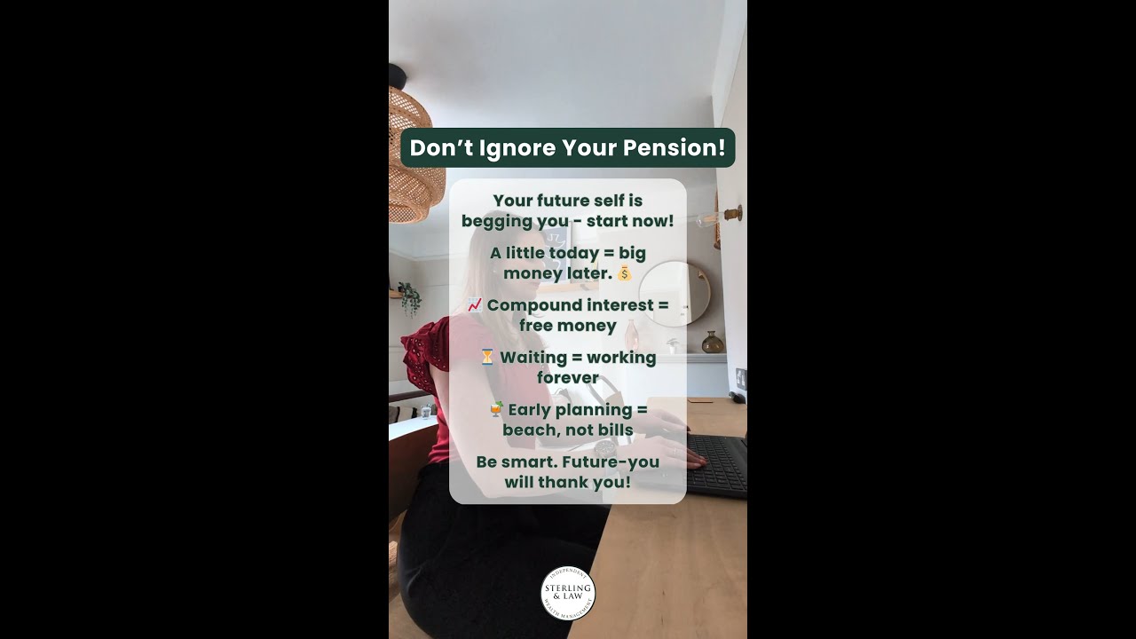 Dont Sleep on Your Pension! 