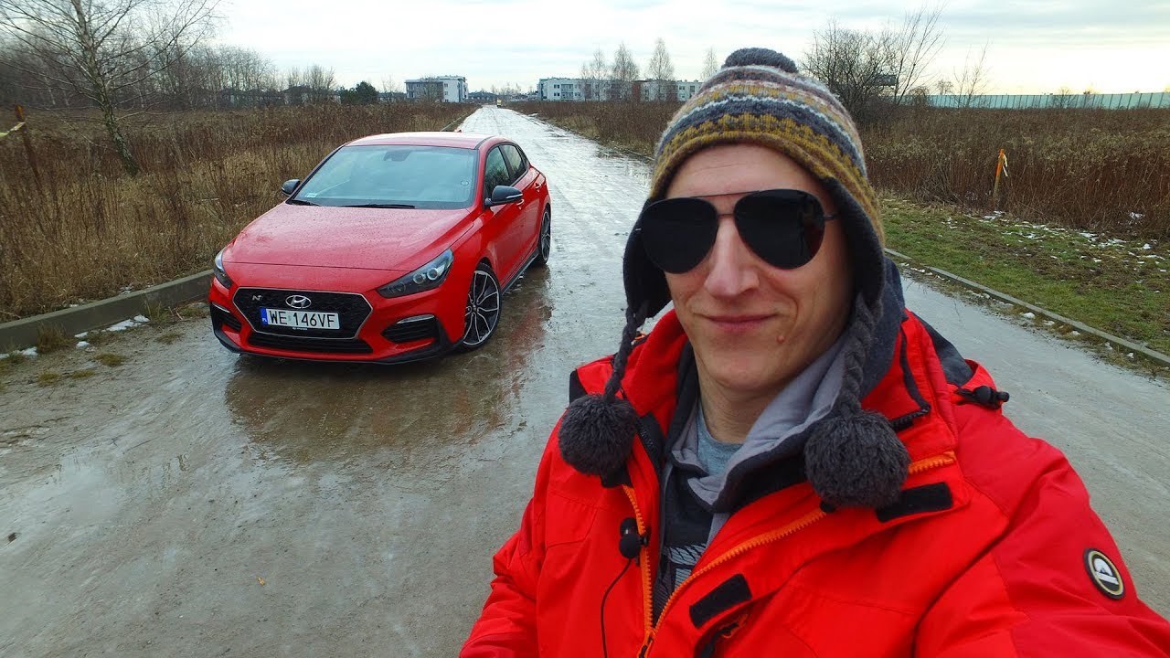 Hyundai i30 Fastback N &ndash; Robert testuje