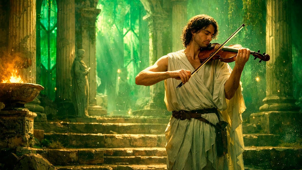 Эпичная неоклассика в нуар-стиле | Тебе стоит это послушать