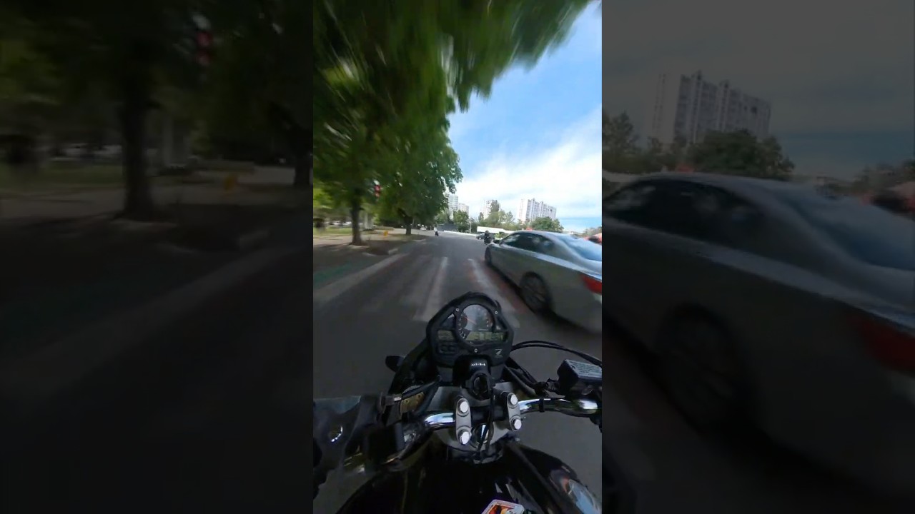 Honda cb600f hornet 2007