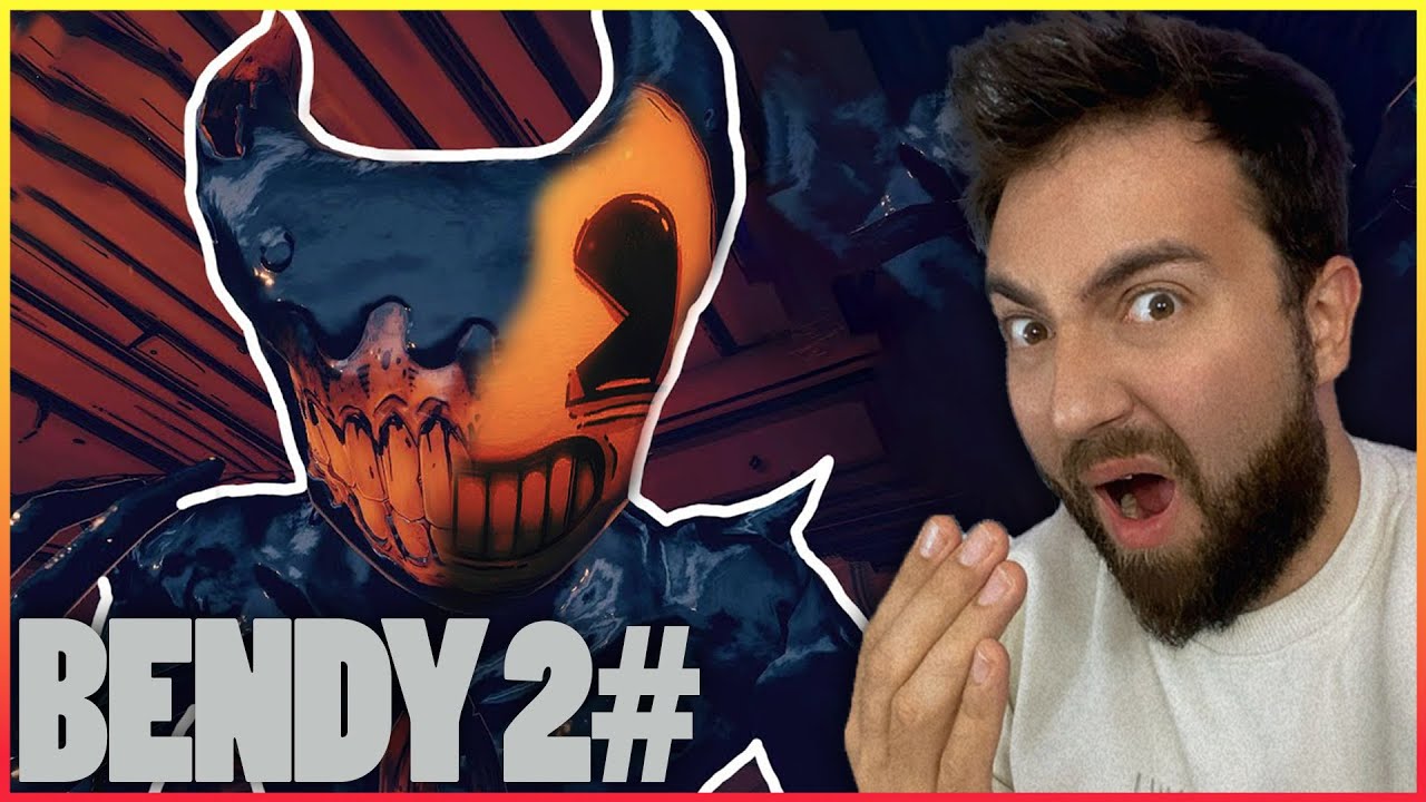 BENDY'NIN GERÇEK YÜZÜ ORTAYA ÇIKTI | BENDY AND THE DARK REVIVAL #2 [ TÜRKÇE DUBLAJ ve ALTYAZILI 4K ]