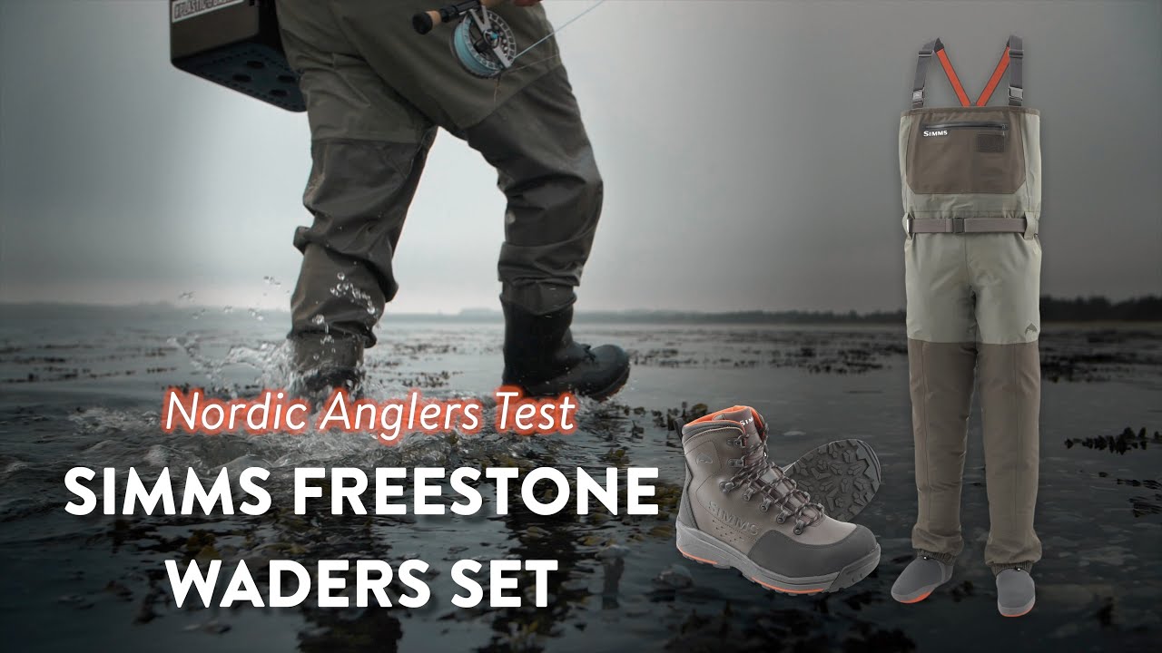SIMMS FREESTONE - Waders set