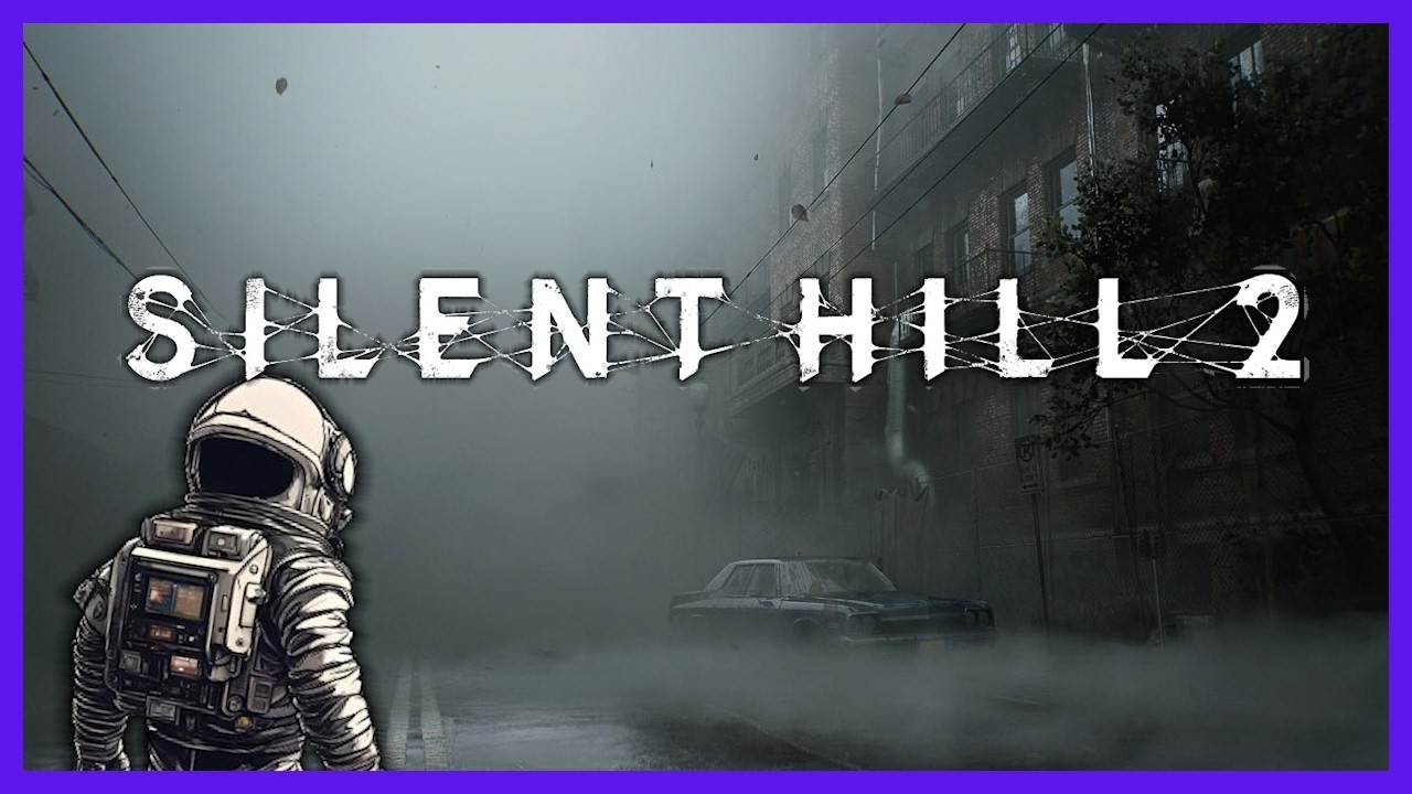 【 #SILENTHILL2 】Fはひとまず置いといてっと【ゾーイ@ゲーム実況】25/03/14