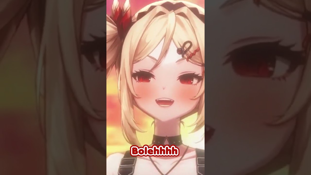 [JKT48V Clips] RAWRRR - Pia Meraleo #jkt48v #piameraleo #shorts