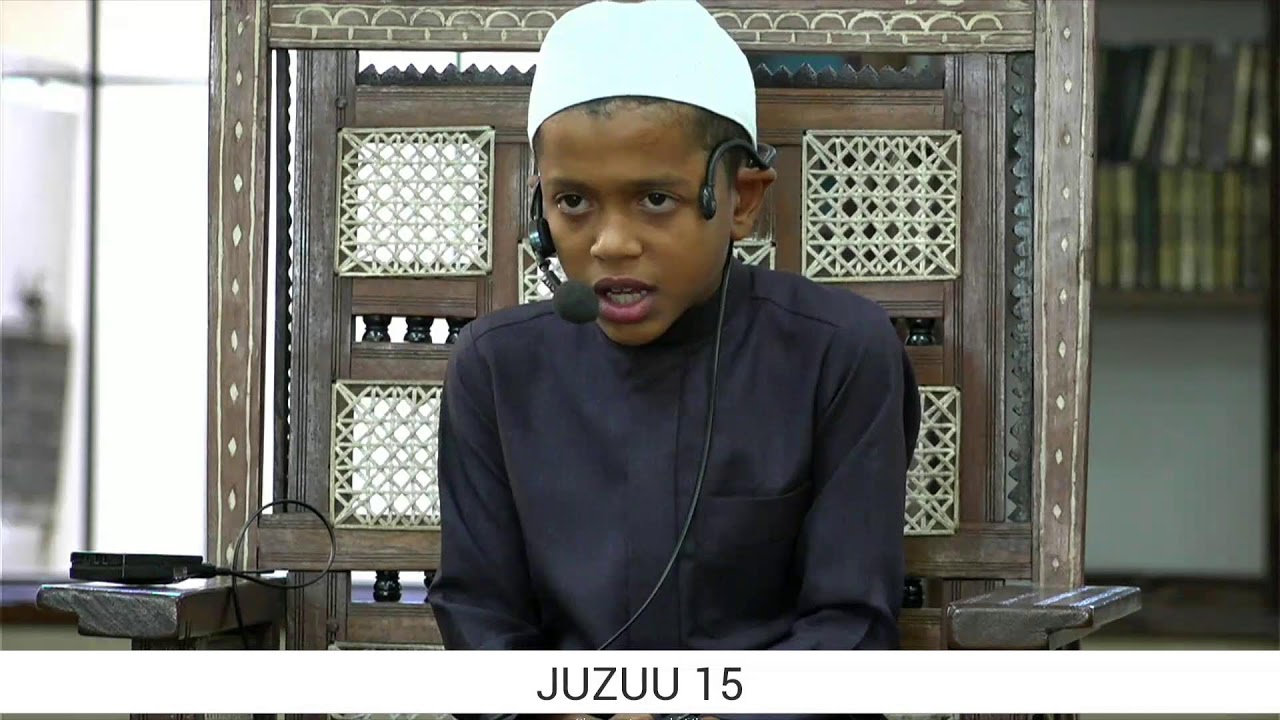 2-QURAN COMPETITION MASJID LOOTAH BUXTON MOMBASA