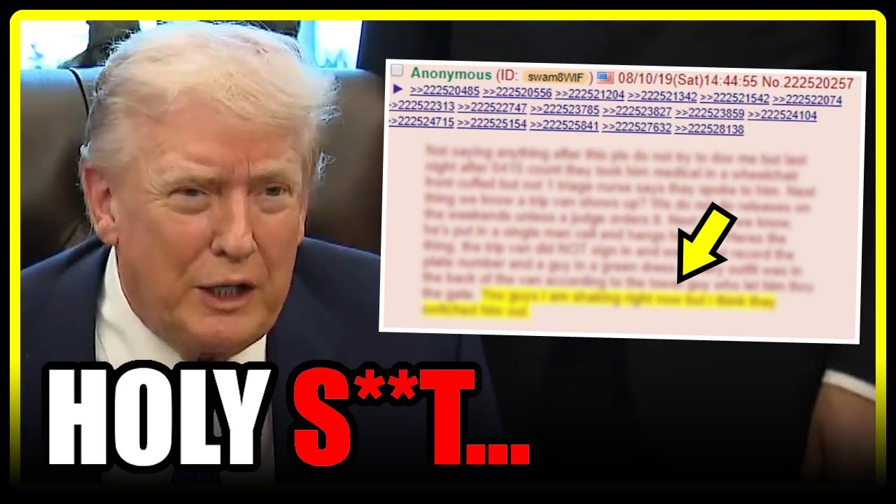 🔴Новая утечка информации меняет ВСЁ.🔴