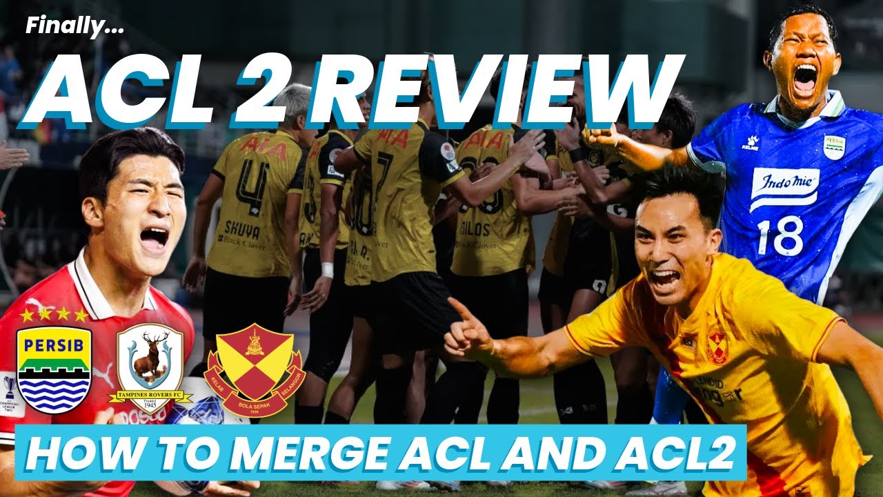 Tampines and Persib on top! Selangor disgraced! East Asian Champions League? | ACL 2 Review!