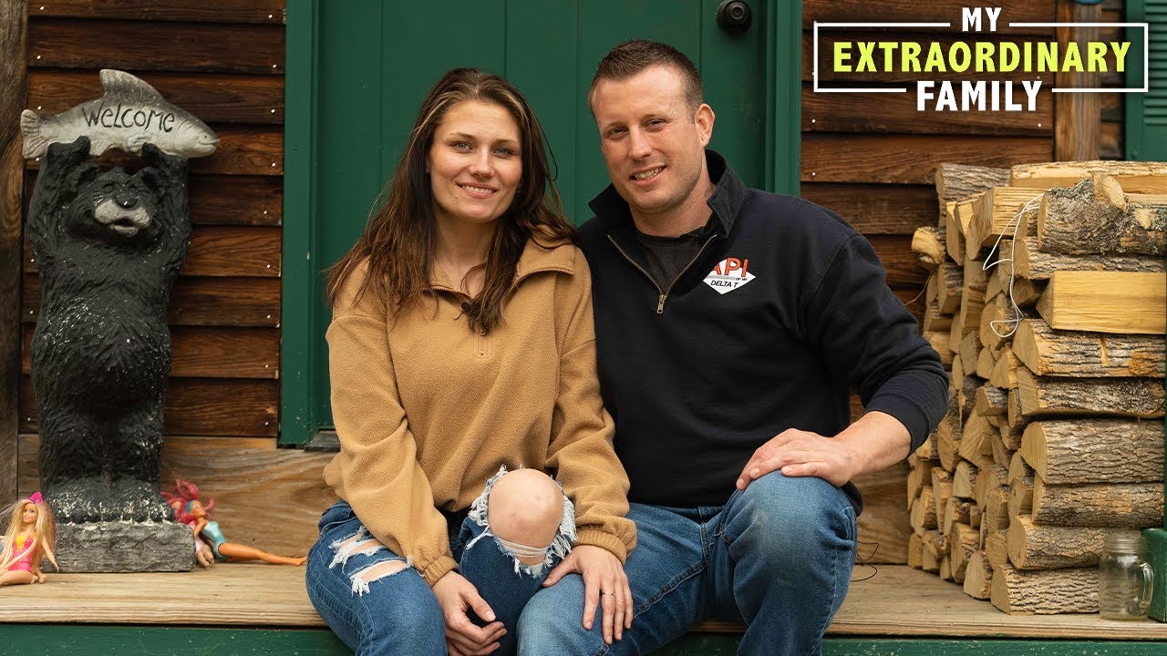 My Husband Died - Now I Love His Brother | MY EXTRAORDINARY FAMILY