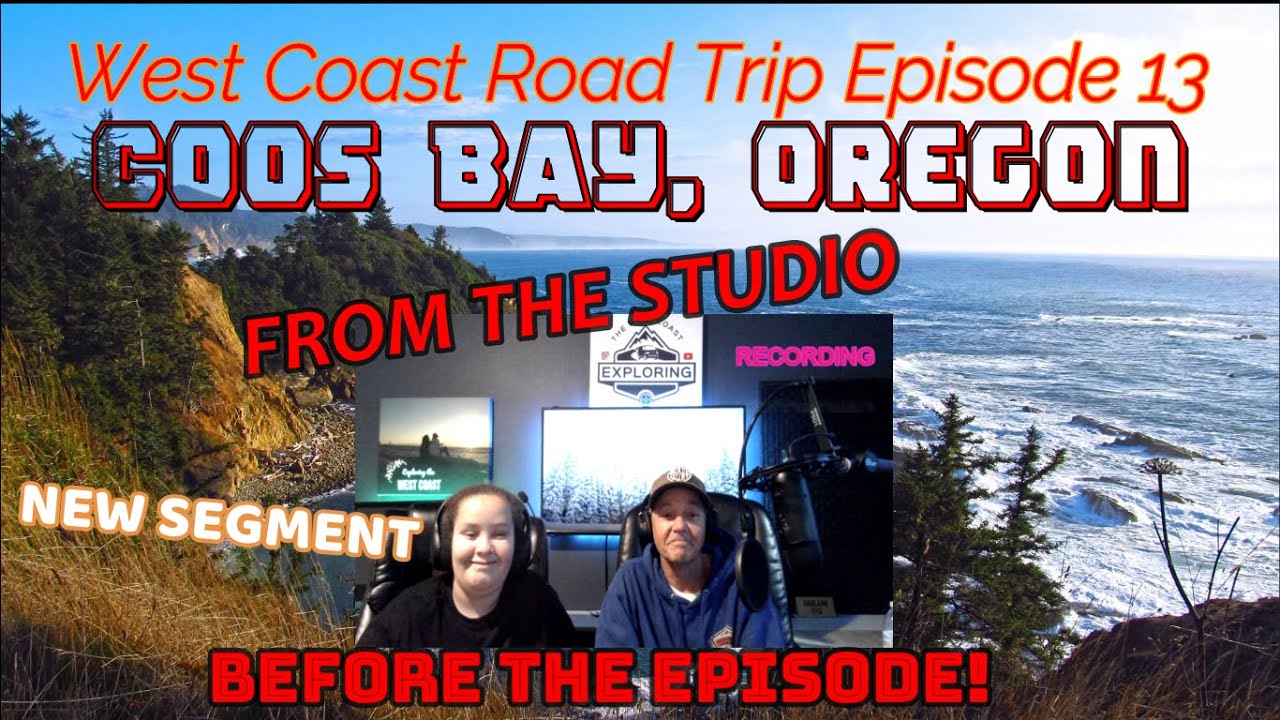 THE BEST RV PARK in Coos Bay Oregon!/Van Life/RV Life/Travel/Beach Camping/Oceanside RV Resort