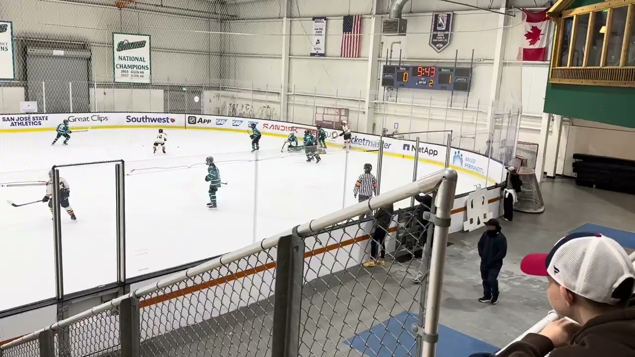 Per2 vs Sharks 12u1 20260222