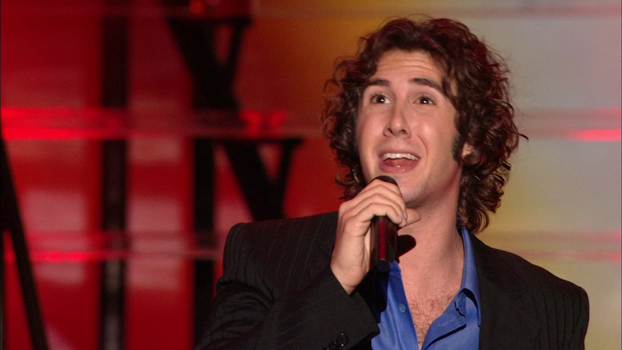 Josh Groban - Per Te (Live At the Greek)