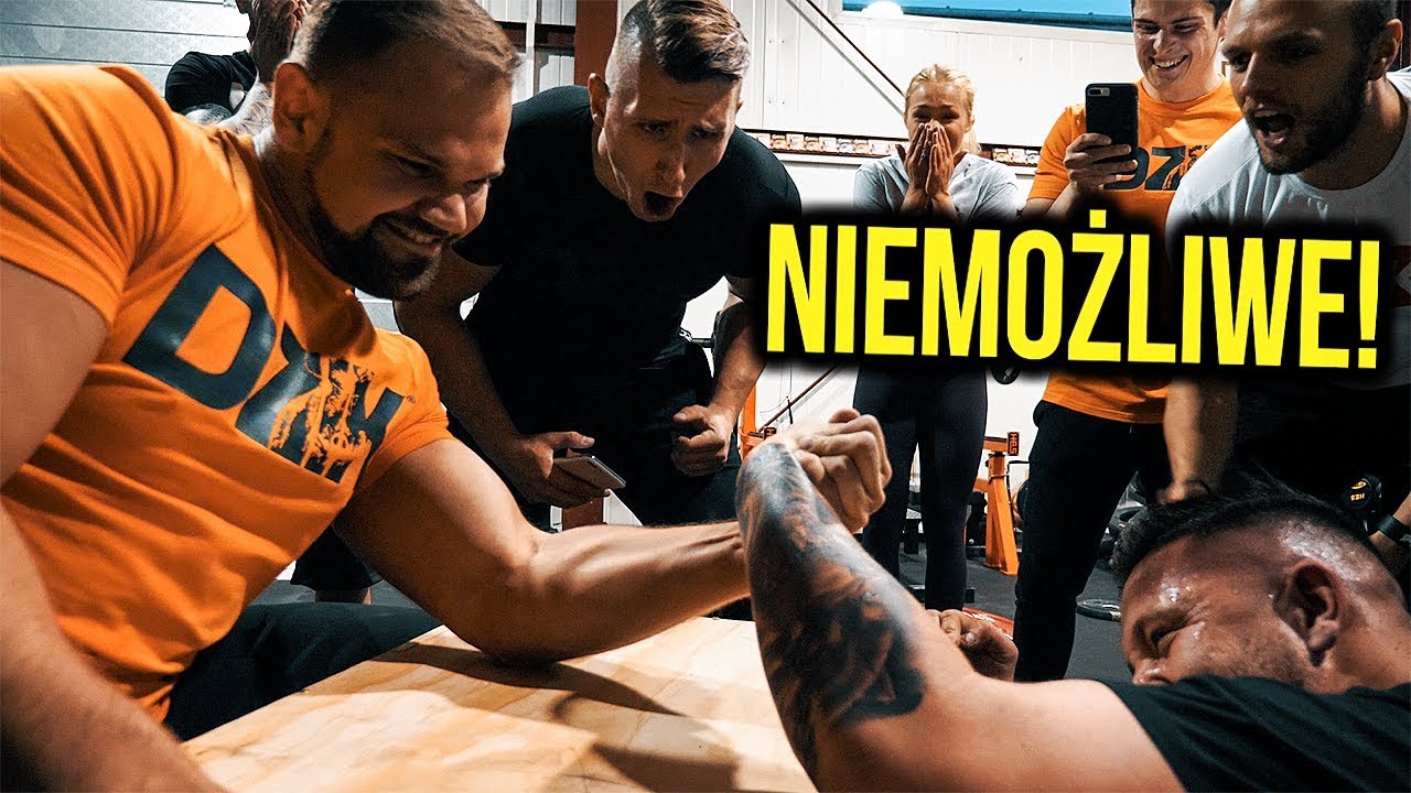 BOXDEL vs ROBUR na RĘKĘ *Warszawski Koks*