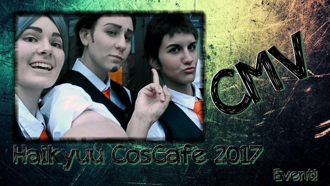 Haikyuu!! CosCafe PL
