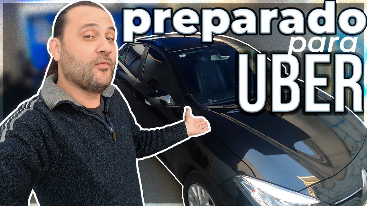Como PREPARAR seu CARRO p/ TRABALHAR na UBER