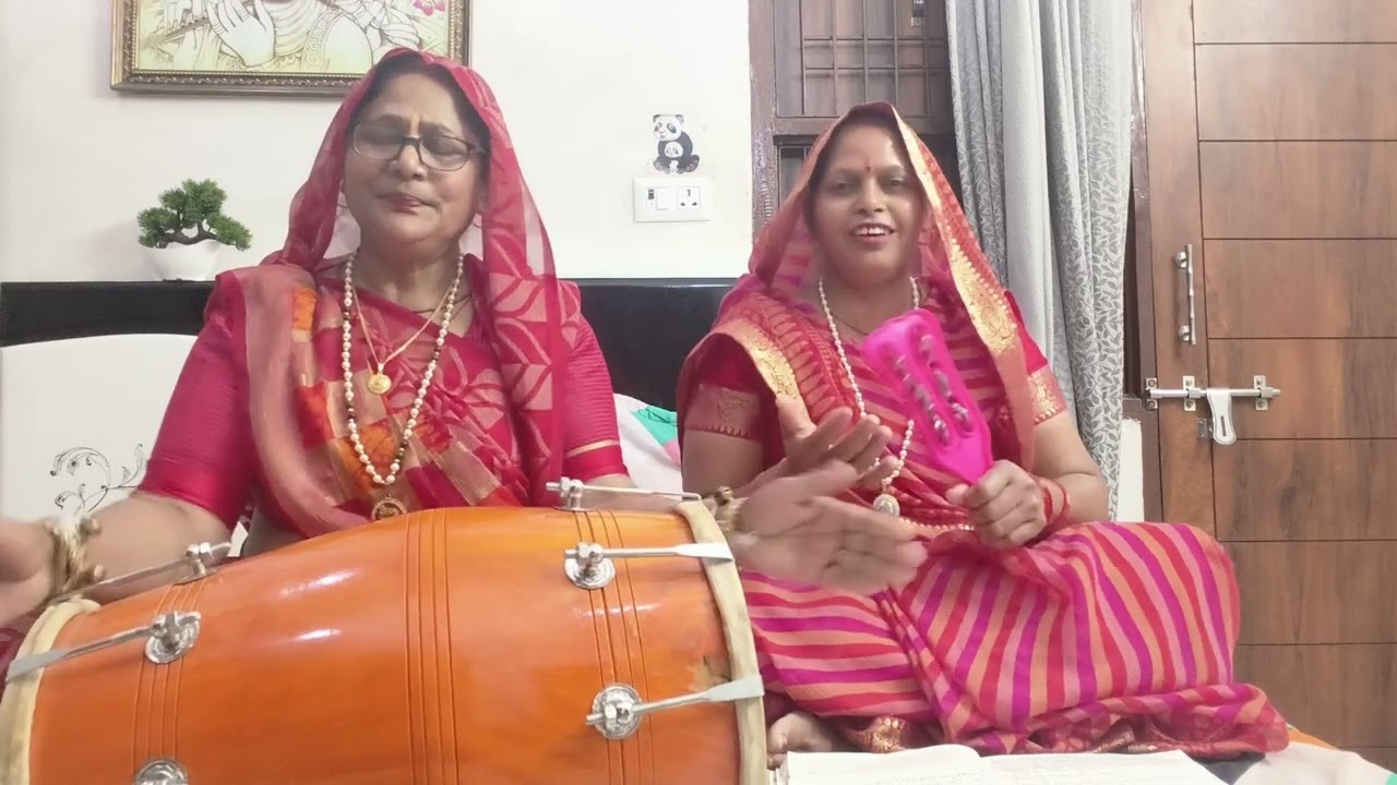 (हनुमान जयंती स्पेशल) मस्ती में झूम रहा मैया री मेरा लांगुरिया 🙏