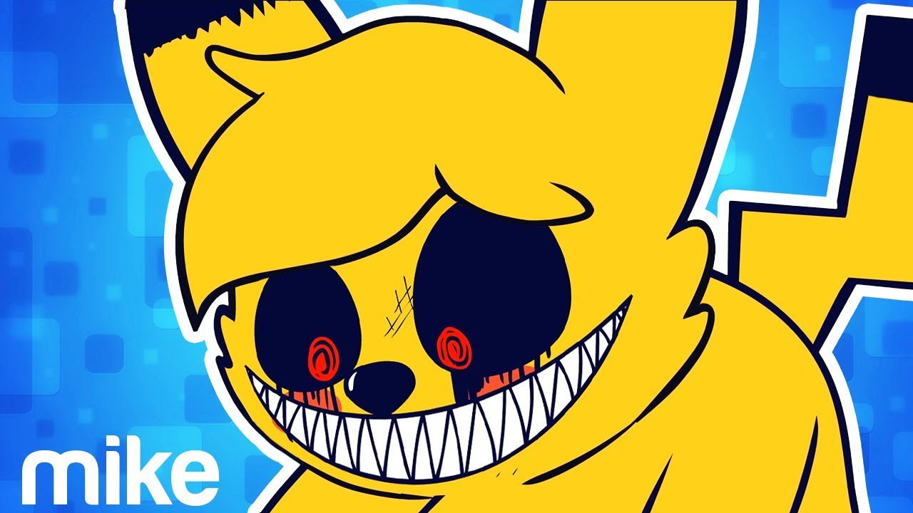 PIKACHU MIKE 2: &iexcl;CON VALOR! ⚡🎤 PARODIA MUSICAL DE POKEMON | ESPECIAL 5 MILLONES DE SUSCRIPTORES