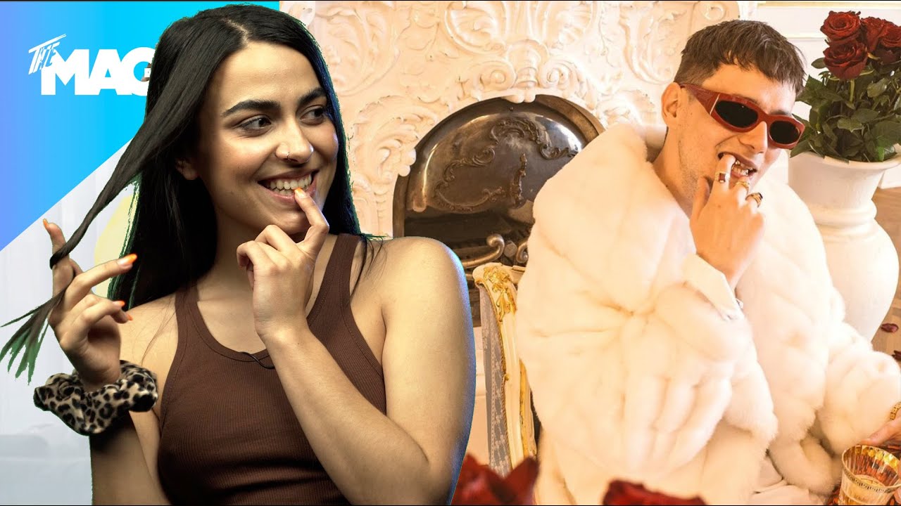 Víme, co znamená název alba ROMEO od Ca$hanova Bulhar? *Exkluzivní* NFTS 