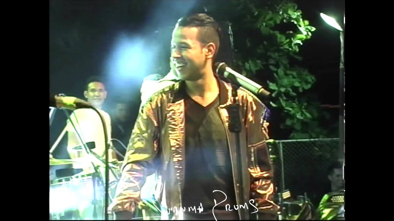 Por su Puesto que No - Martin Elias y Rolando 8a En Maicao - @juanmadrums
