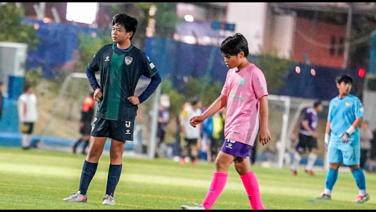 Highlights of Aries Wong ( #5 ) from YPL U14 @EDFC vs Rangers - 7 Feb 2026