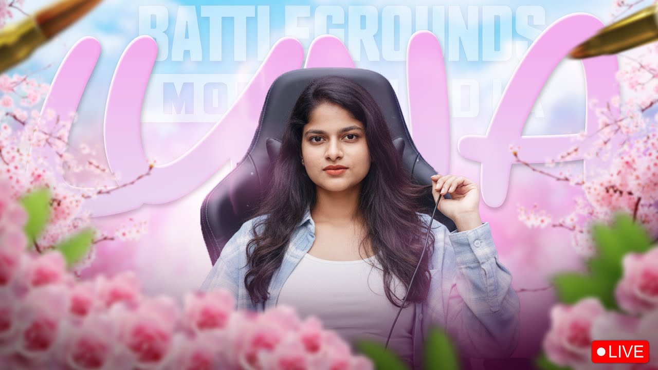 🚨SOLO vs SQUAD Madness 😤 BGMI LIVE #bgmi  #live #telugugirlgamer #pubgmobile #popular