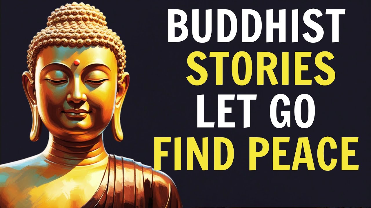 Stay Calm and Let the Universe Guide You | Buddhist Stories for Transformation