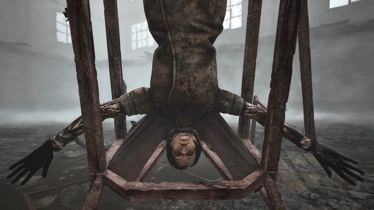 Mary Transformation & Final Boss Fight - SILENT HILL 2 REMAKE