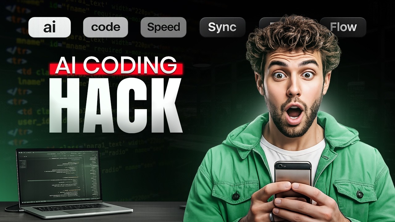Vibe Coding Hack: Use This Prompt to Build Anything Fast