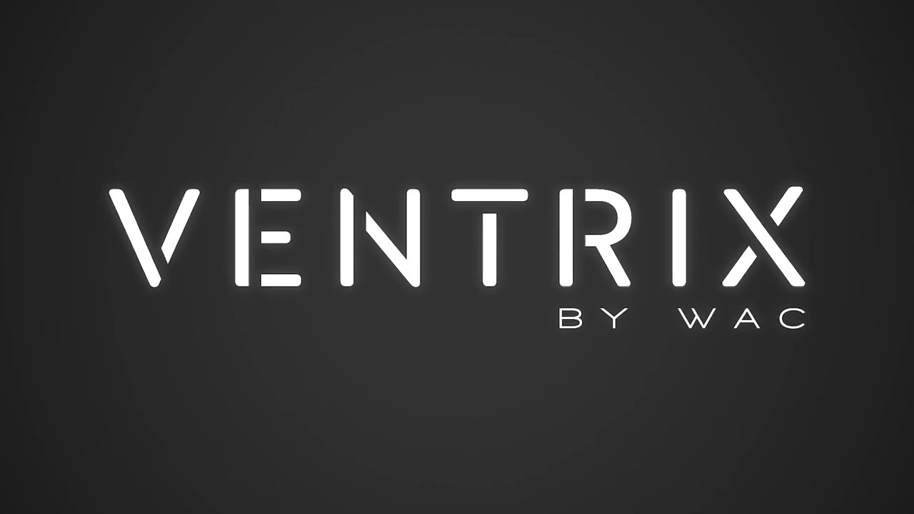 VENTRIX by WAC Lighting | Linear Modular Lighting System | Innovative Lighting Solutions | LEDs